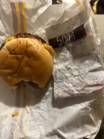 Bild von McDonald's Restaurant