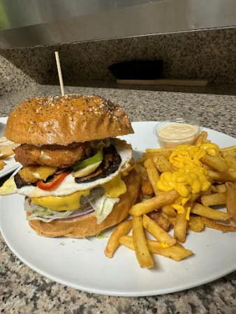 Bild von Country Burger Zuchwil