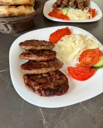 Bild von Qebaptore Grill