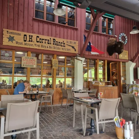 Bild von Wild West Steakhouse TEXAS