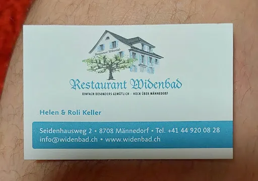 Bild von Widenbad