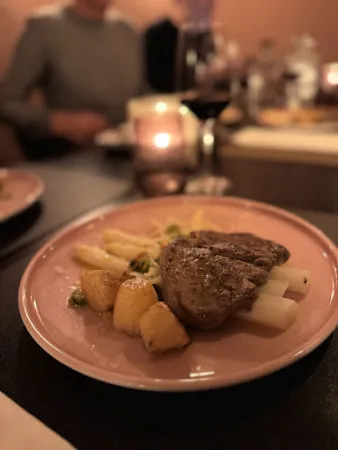 Bild von Waadtländerhalle Restaurant