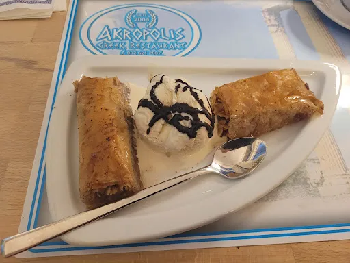 Bild von Akropolis Greek Restaurant