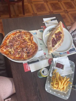 Arena Holzofen Pizza&kebap