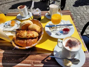 Bäckerei-Café Betschart