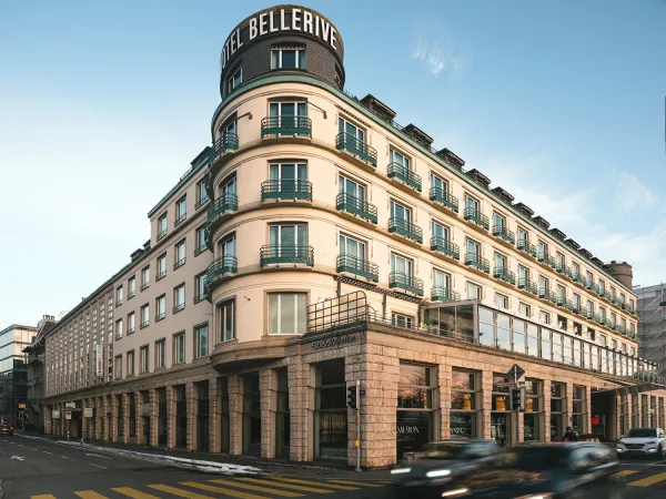 Bild von Studio Bellerive | Signature Grill &amp; Brasserie