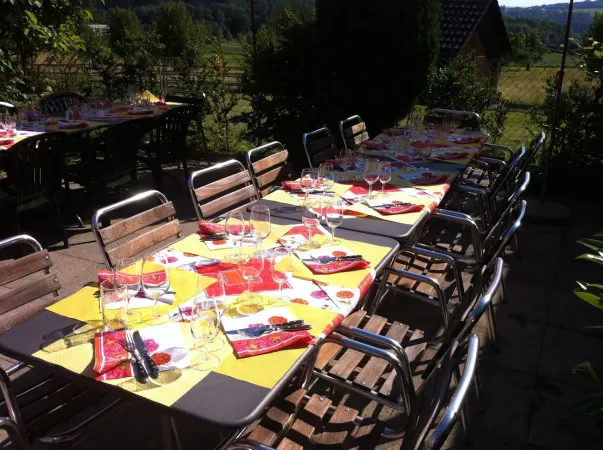 Bild von Restaurant Frohsinn