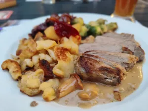 Restaurant Sternen Albisrieden