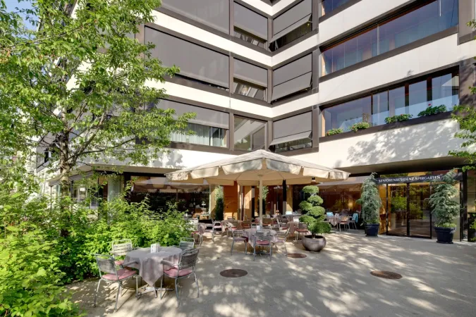 Bild von Residenz Restaurant, Spirgarten Zürich-Altstetten