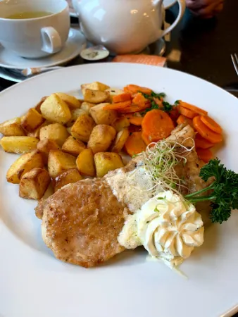 Bild von bistro ufem chilehügel