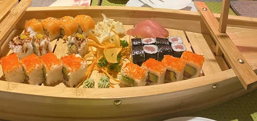 Bild von Enso Sushi & Wok Zürich Altstetten, Japanisch und Chinesisch Küche