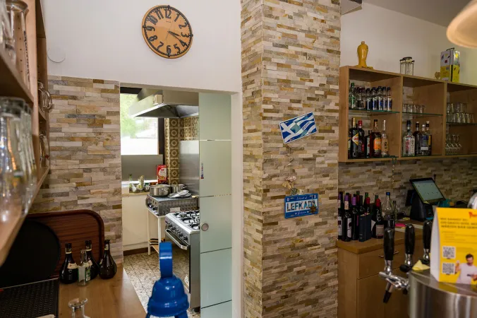 Bild von TAVERNA KOS