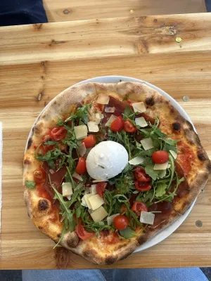 Il Vento Pizzakurier