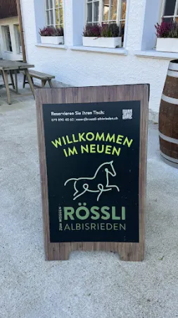 Bild von Rössli Albisrieden