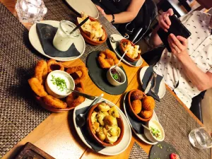 Casa Linda (Tapas Restaurant)