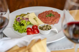 Restaurant Frieden, Wila