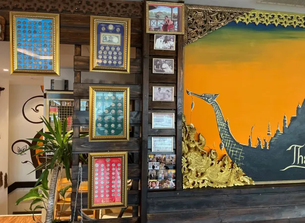 Bild von Tamnansiam Thai Restaurant