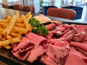 Restaurant Goldener Hahn