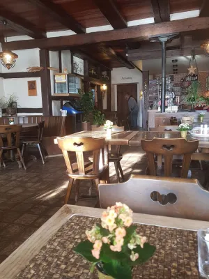 Restaurant Brauerei