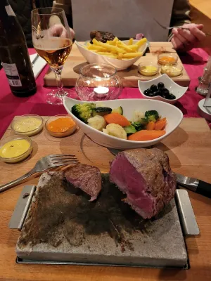 Restaurant zur Schmitte | Da Pepino