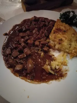 Restaurant zur Schmitte | Da Pepino