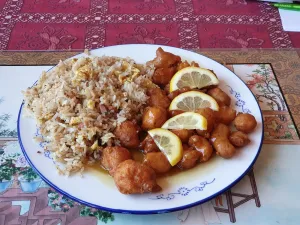 Sun Garden China Restaurant & Take Away