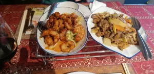 Sun Garden China Restaurant & Take Away