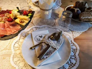 Café mit Herz