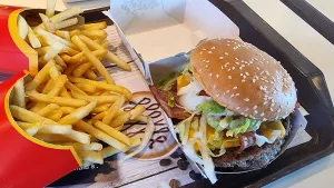 McDonald's Restaurant