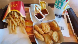 McDonald's Restaurant