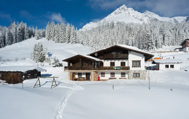 Bild von Mittereggalm