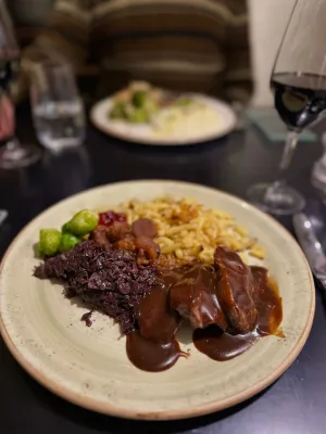 Restaurant Löwen Dielsdorf
