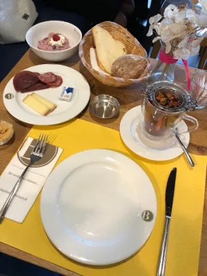 Bäckerei-Café Betschart