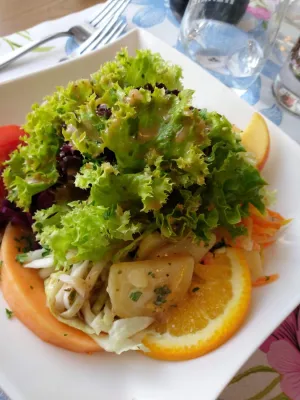 Restaurant Elggerhof in Elgg