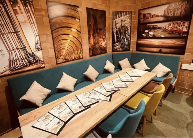 Bild von Kafi-Ass Restaurant &amp; Bar