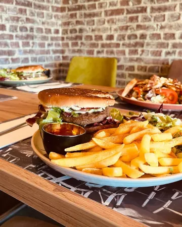 Bild von Kafi-Ass Restaurant &amp; Bar