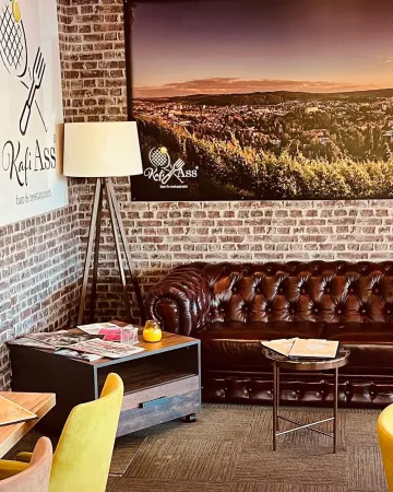 Bild von Kafi-Ass Restaurant &amp; Bar