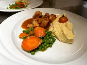 Restaurant Chrebsbach La Rusticana