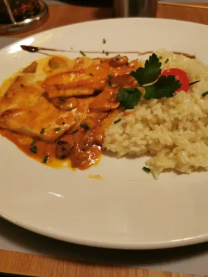 Ristorante Pizzeria Barone Seuzach