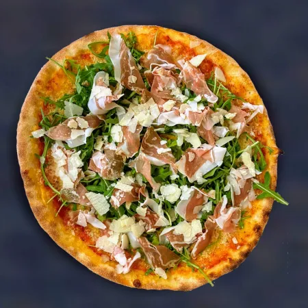 Bild von Pizza Punto Rosso