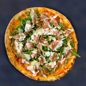 Pizza Punto Rosso