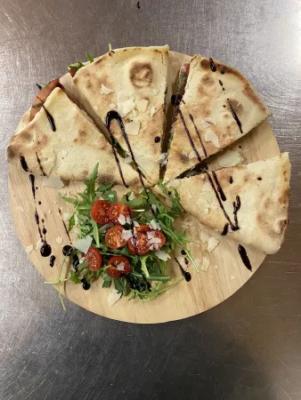 Bild von Pizza Punto Rosso