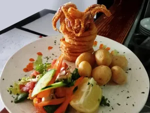 Restaurante La Victoria