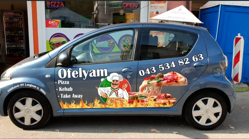 Bild von Ofelya Pizza Kurier