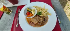 Berggasthaus Sennhütte
