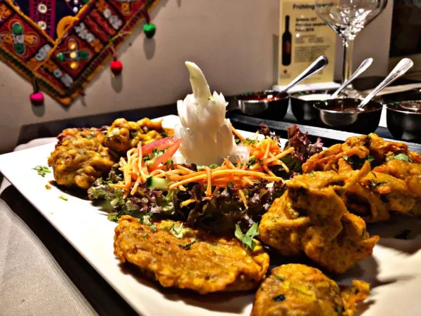 Bild von Tadka Indian Restaurant