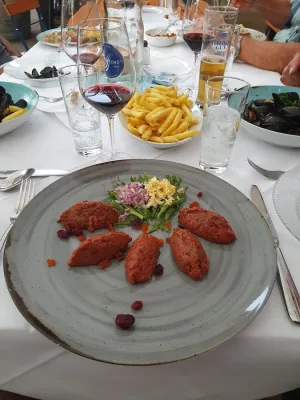 Restaurant Zur alten Mühle