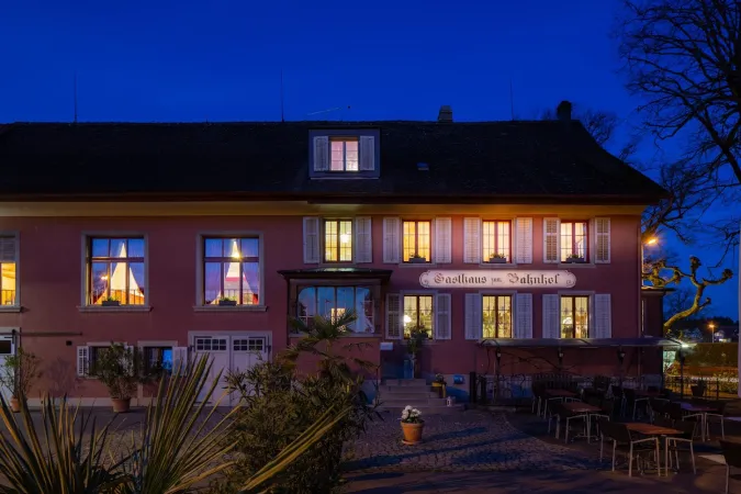 Bild von Restaurant Bahnhof