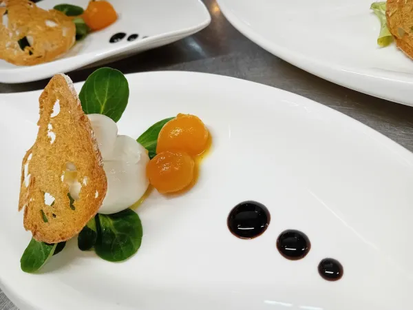 Bild von Restaurant Hirschen Casa Volpi