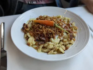Spätzlipfanne Andelfingen